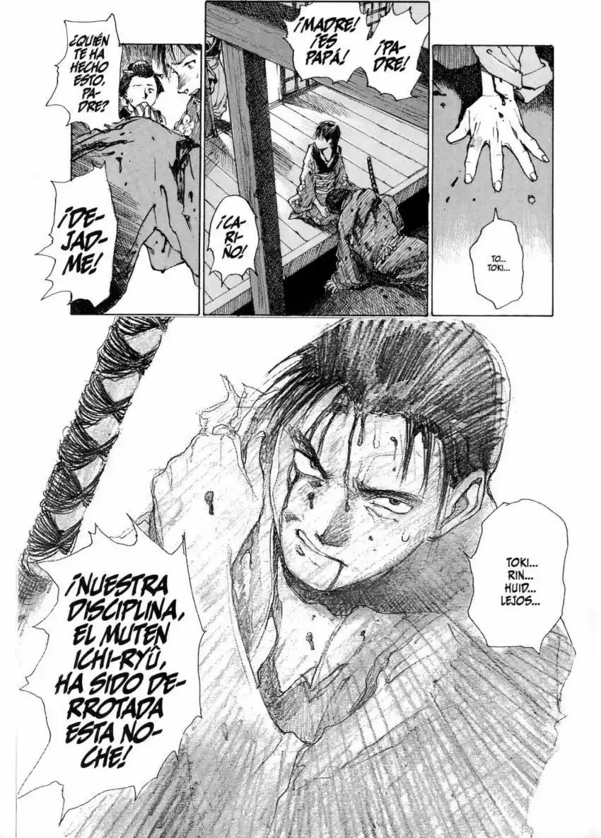 Mugen no Junin Conquista 第4页