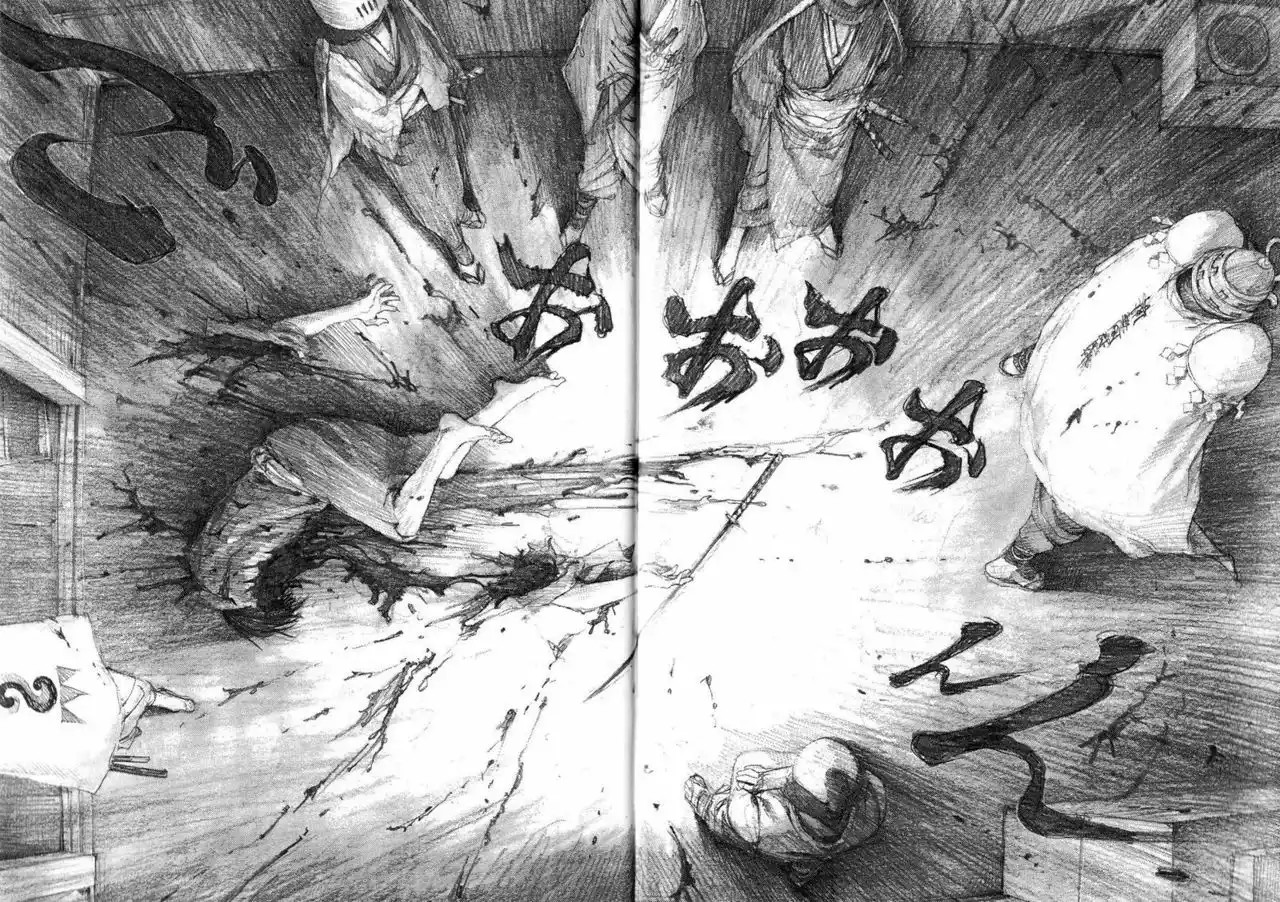 Mugen no Junin Conquista 第33页