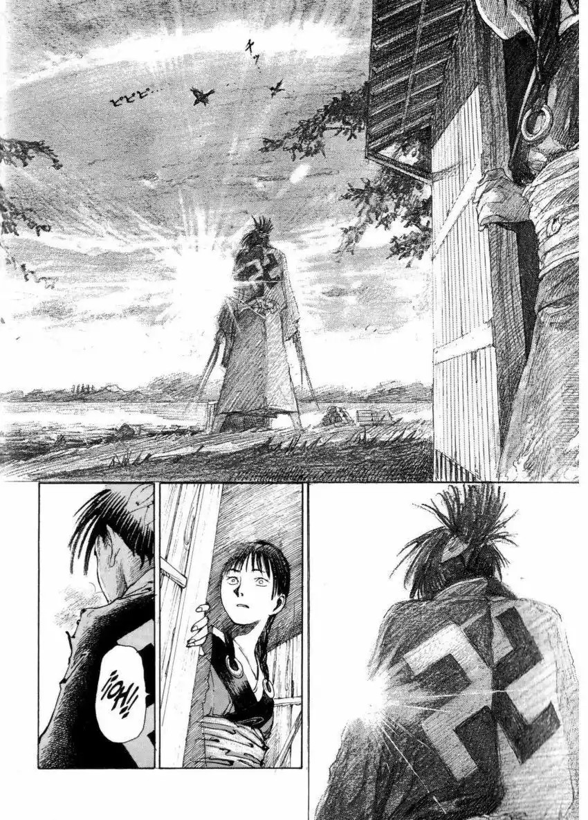 Mugen no Junin Conquista 第36页