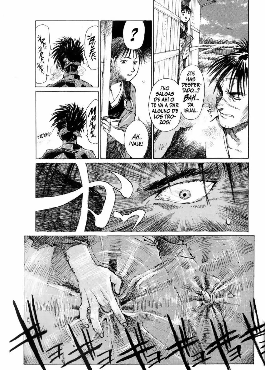 Mugen no Junin Conquista 第37页