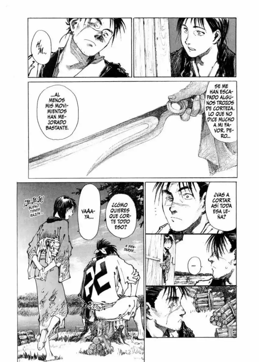 Mugen no Junin Conquista 第39页
