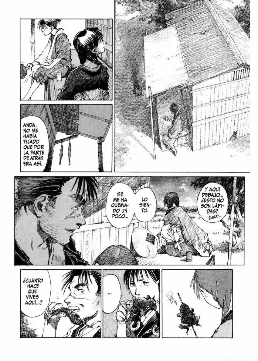 Mugen no Junin Conquista 第40页