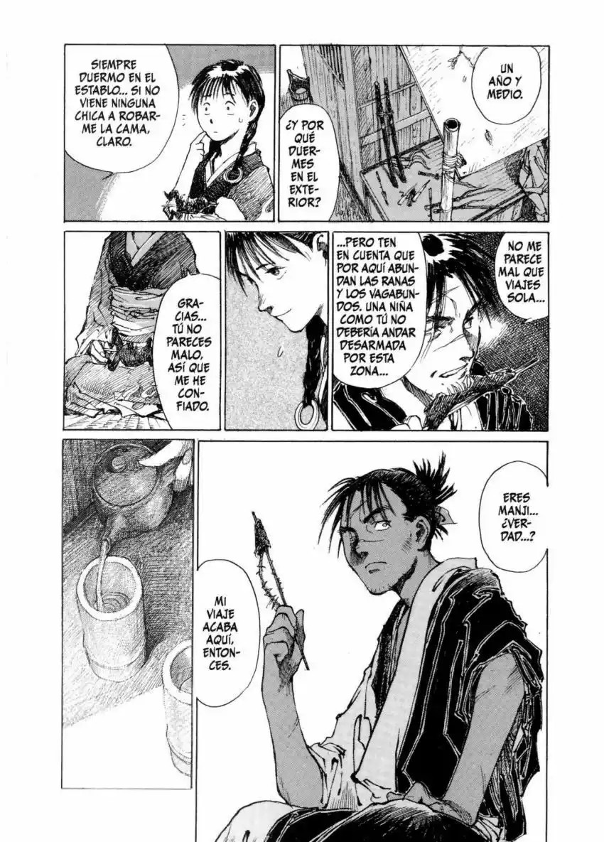 Mugen no Junin Conquista 第41页