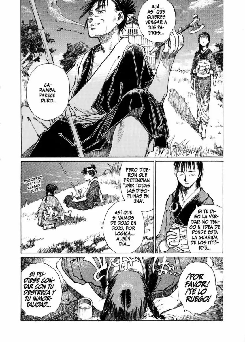 Mugen no Junin Conquista 第42页