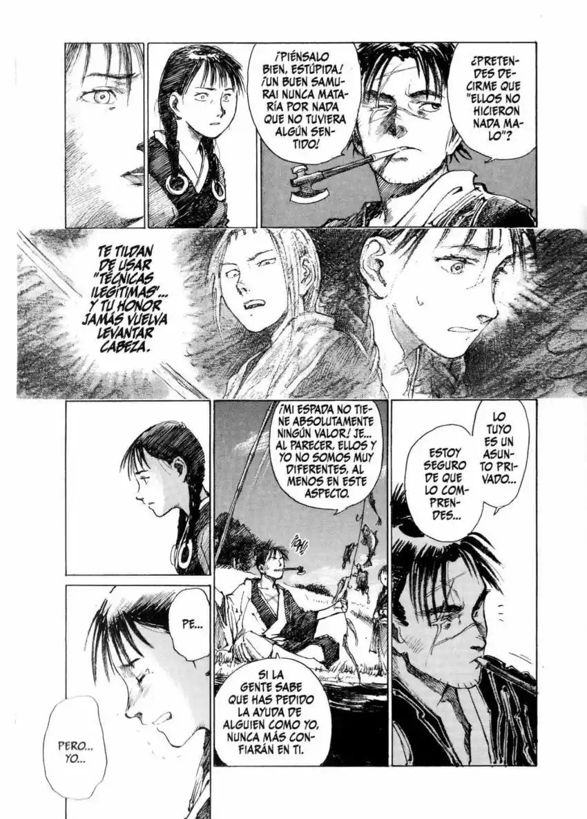 Mugen no Junin Conquista 第45页