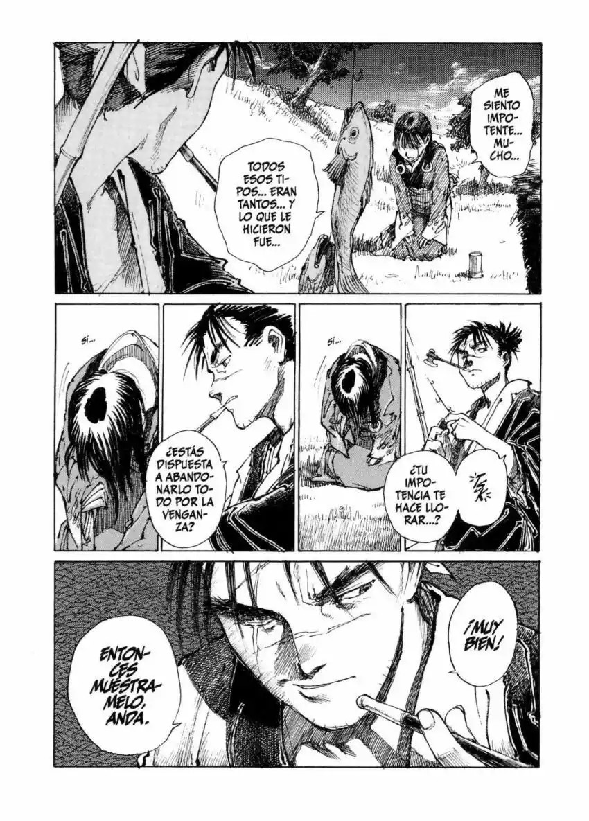 Mugen no Junin Conquista 第46页