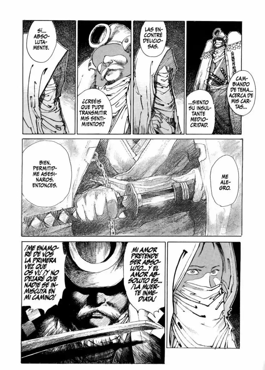 Mugen no Junin Conquista 第54页