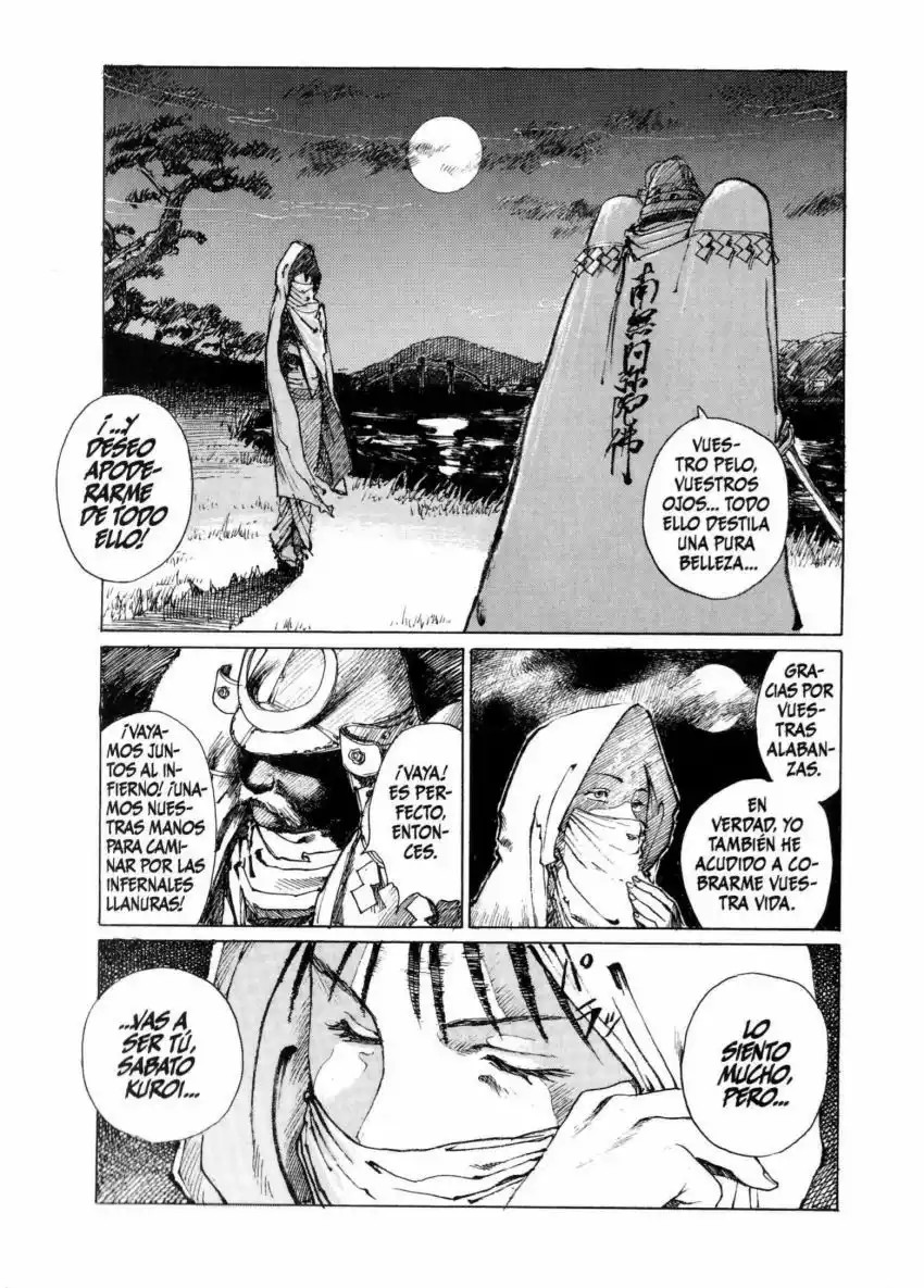 Mugen no Junin Conquista 第55页