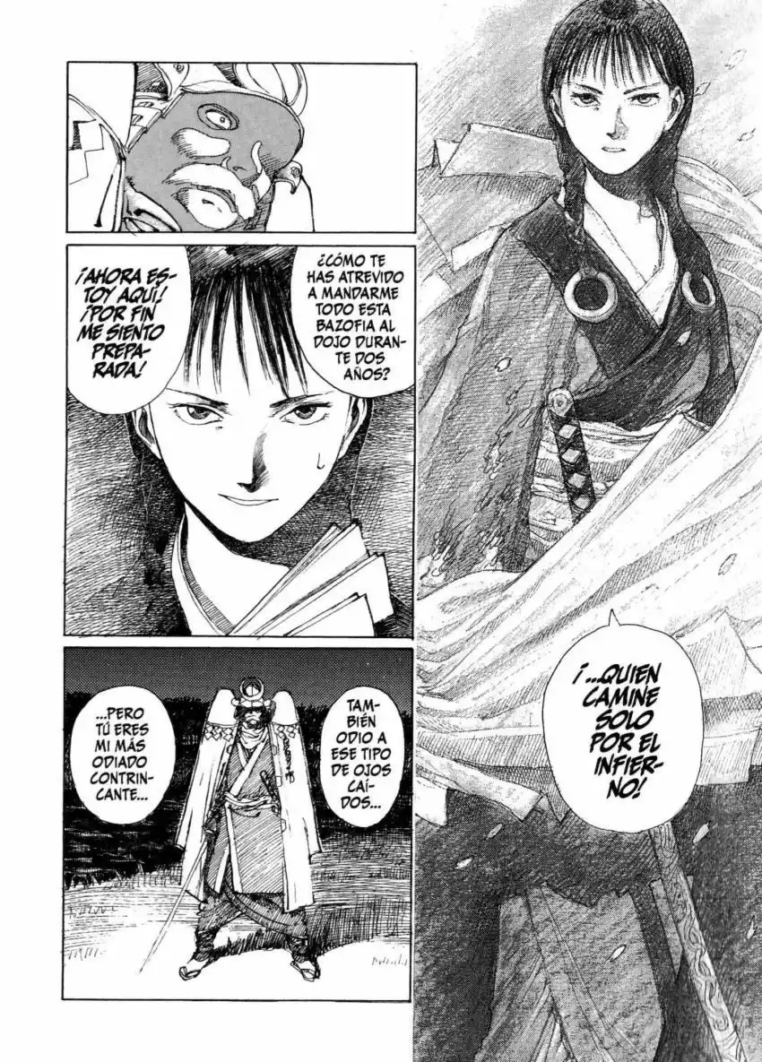 Mugen no Junin Conquista 第56页