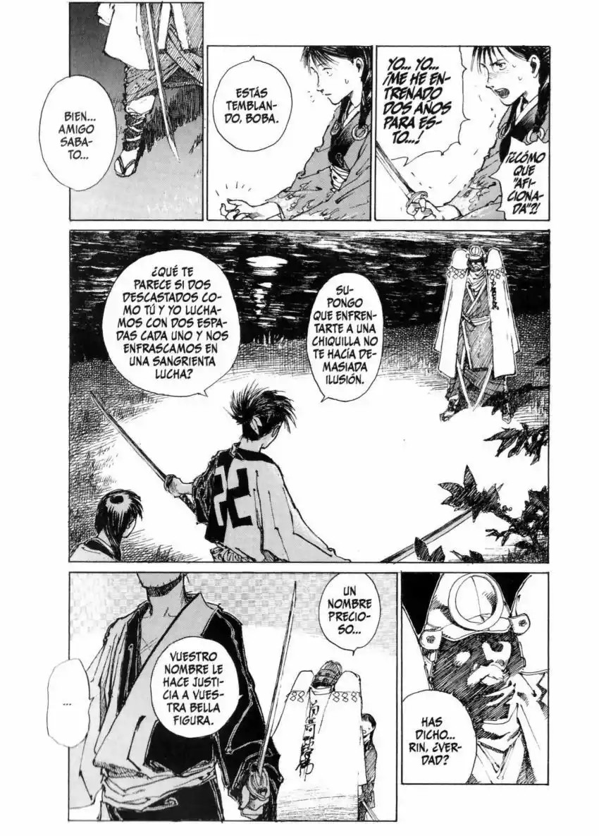 Mugen no Junin Conquista 第59页