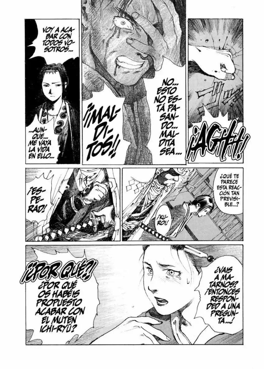Mugen no Junin Conquista 第7页