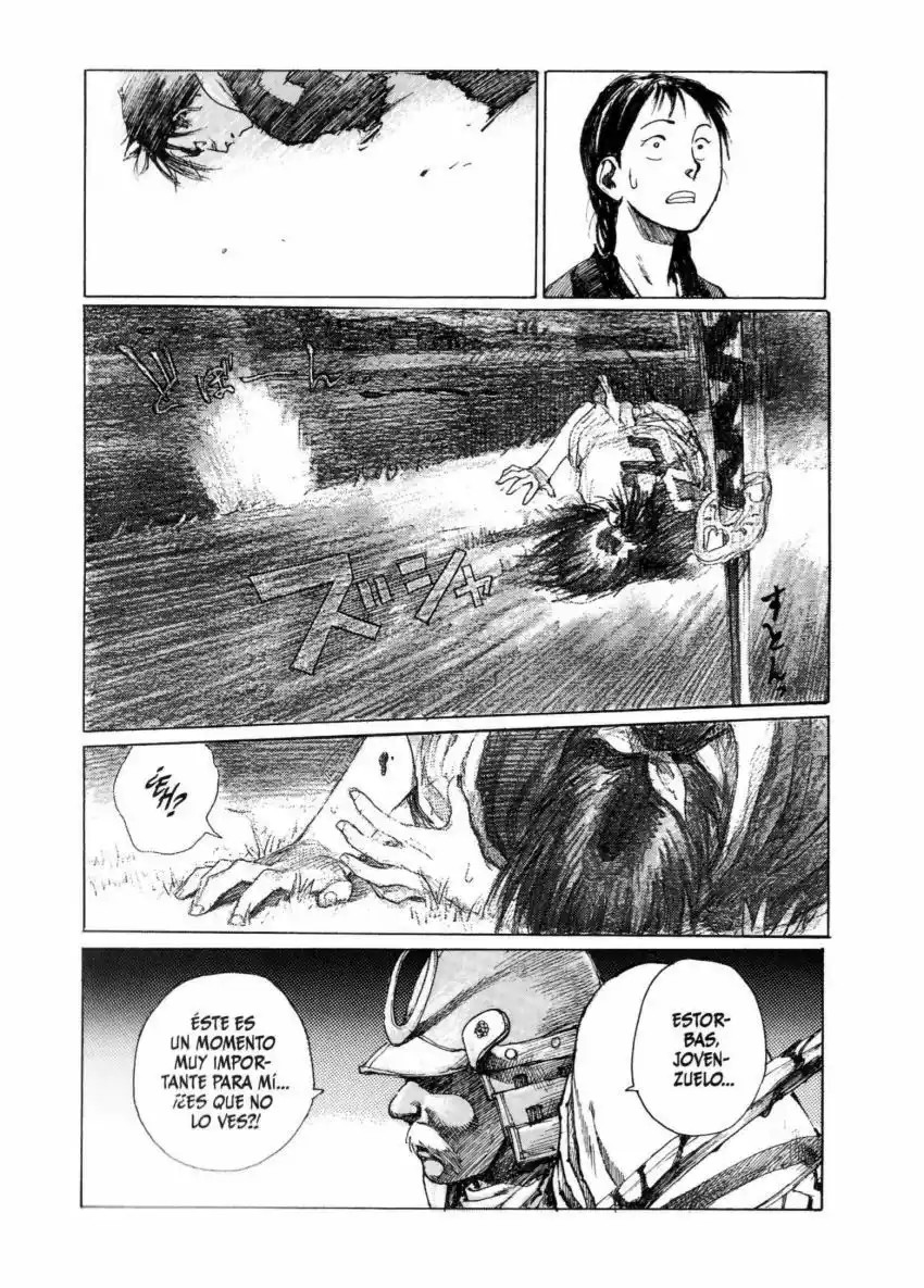 Mugen no Junin Conquista 第61页