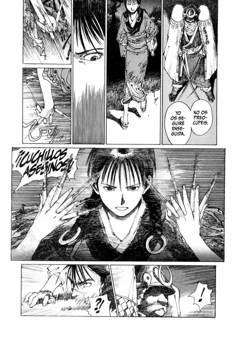 Mugen no Junin Conquista 第63页