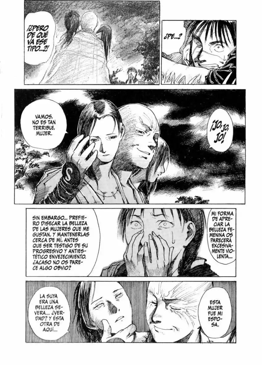 Mugen no Junin Conquista 第67页