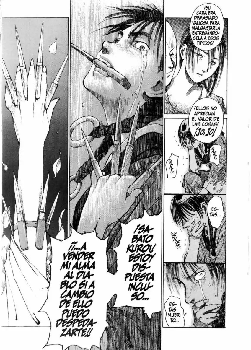 Mugen no Junin Conquista 第69页