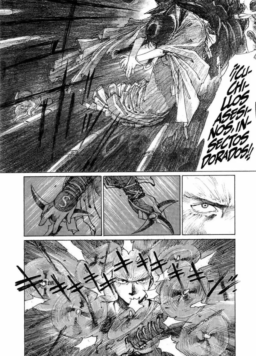 Mugen no Junin Conquista 第70页