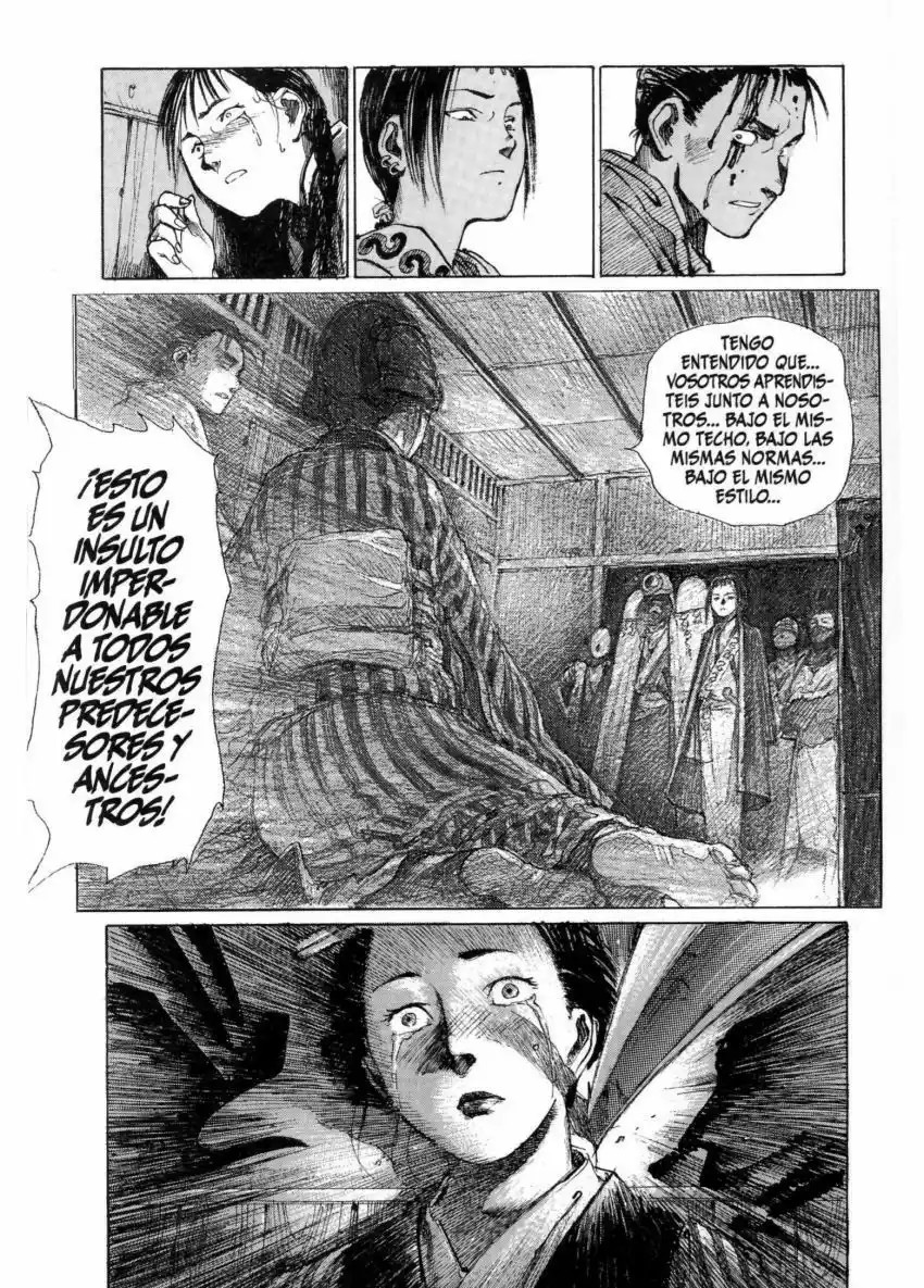 Mugen no Junin Conquista 第8页