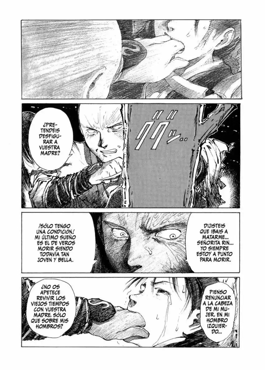 Mugen no Junin Conquista 第72页