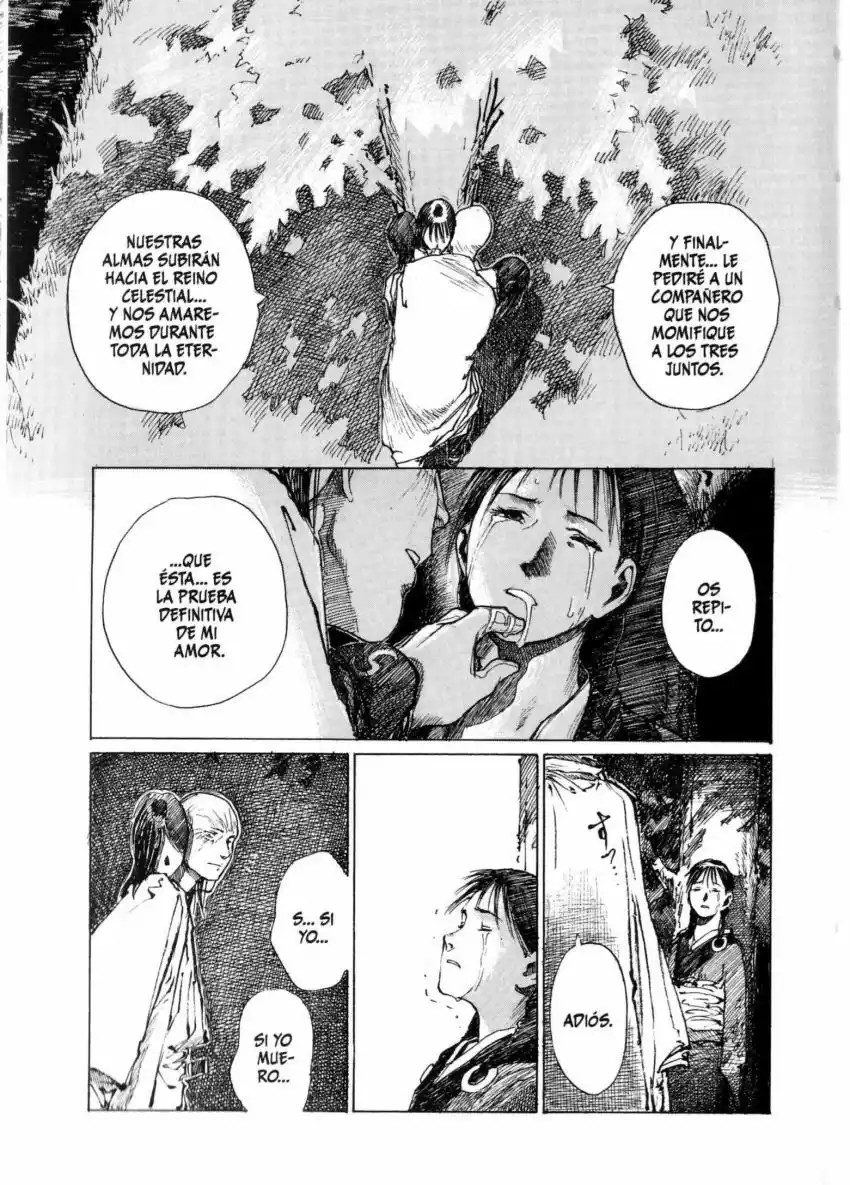 Mugen no Junin Conquista 第73页