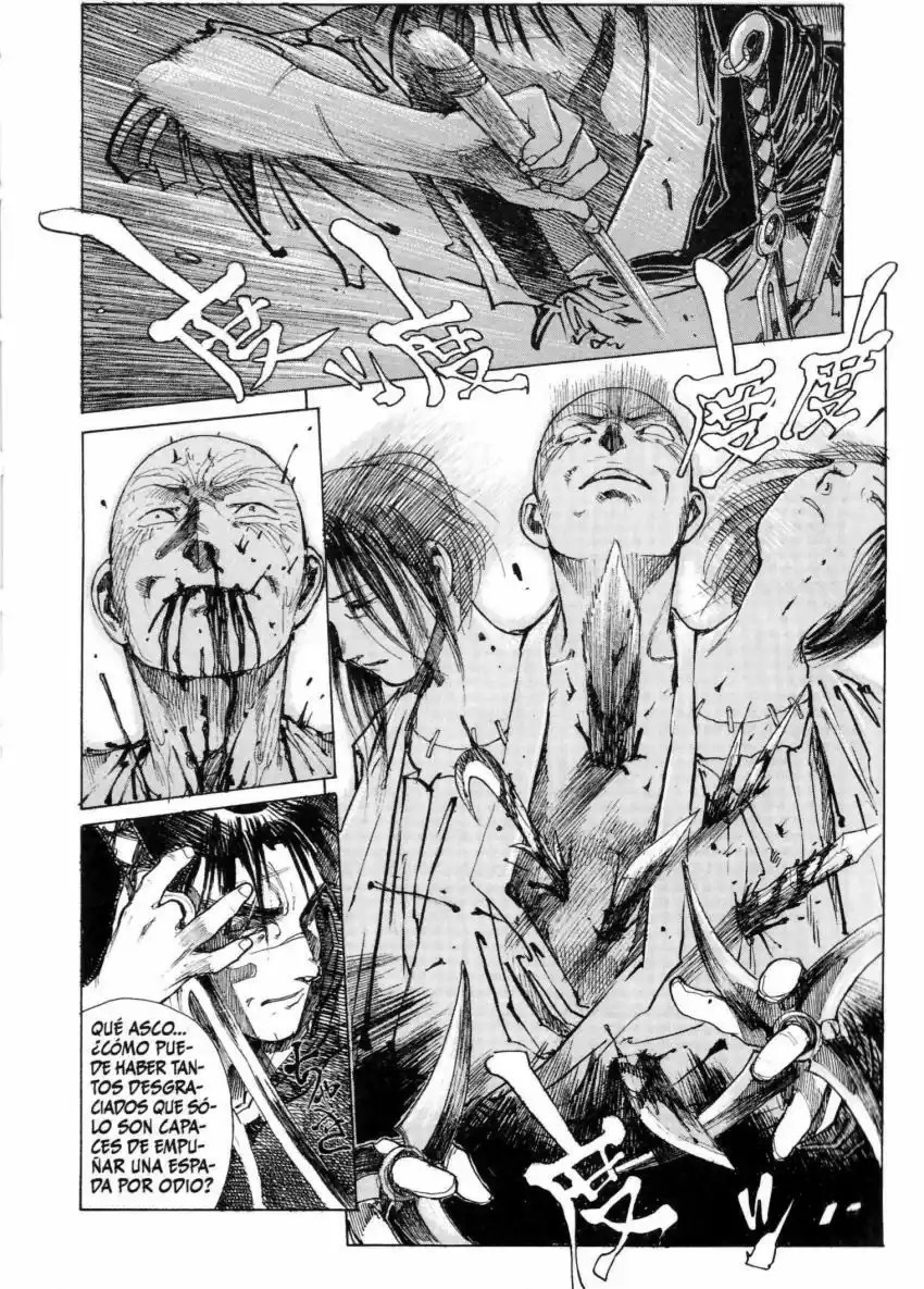 Mugen no Junin Conquista 第78页
