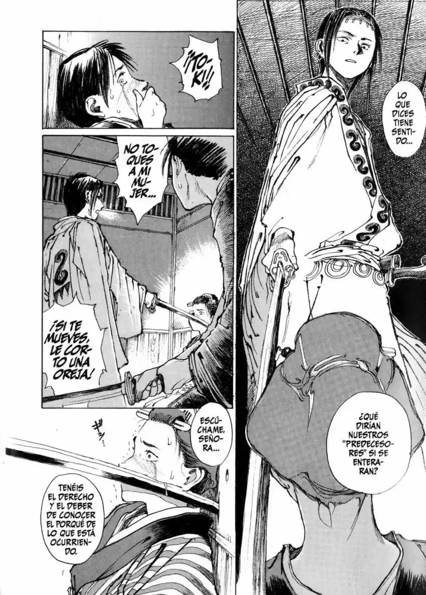 Mugen no Junin Conquista 第9页