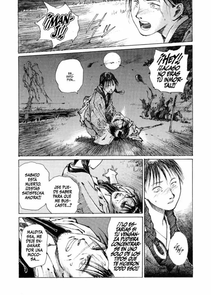 Mugen no Junin Conquista 第81页