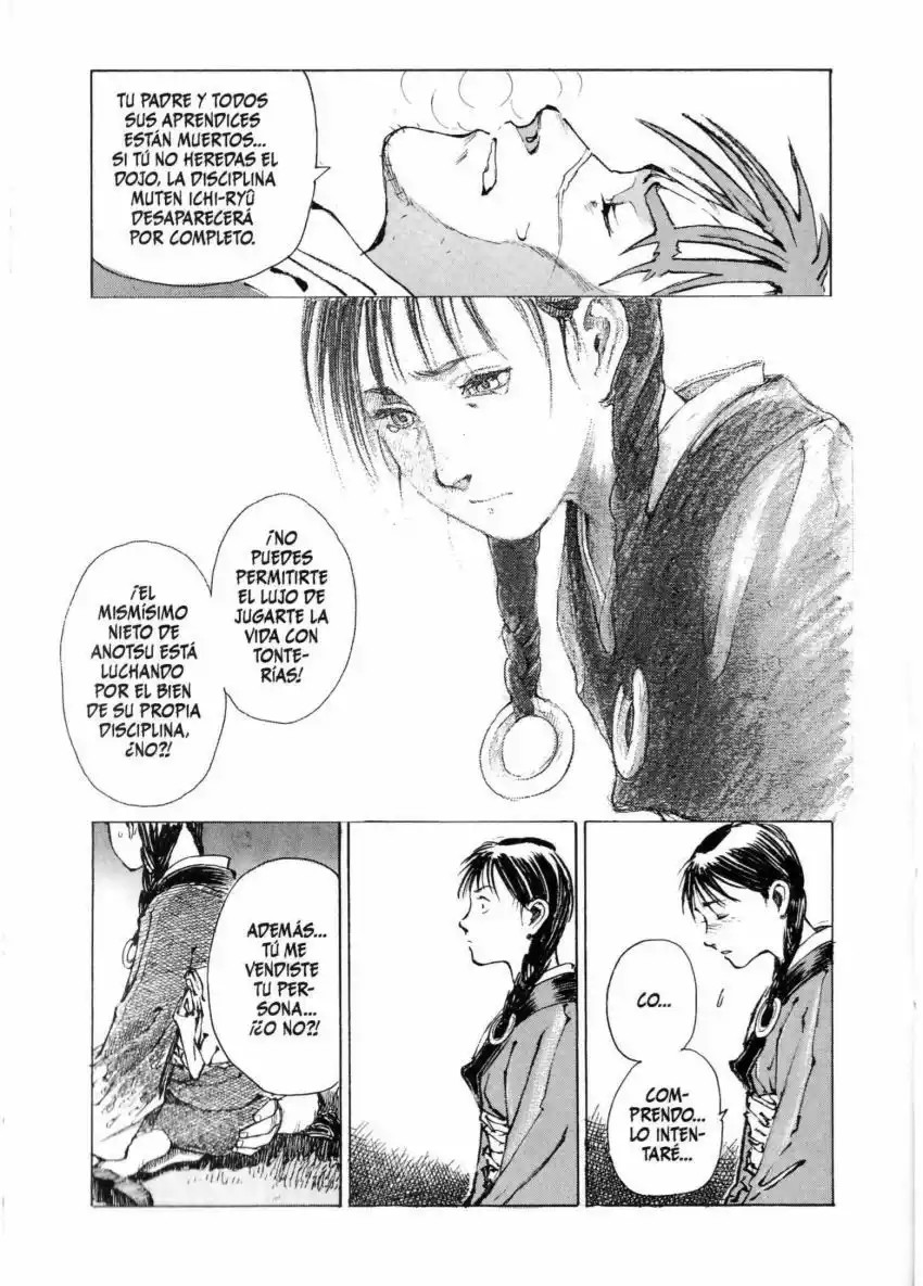 Mugen no Junin Conquista 第82页