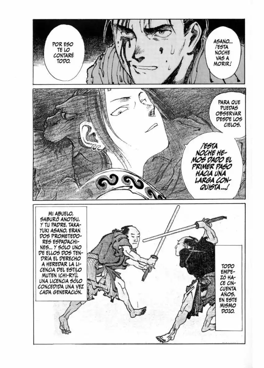 Mugen no Junin Conquista 第10页