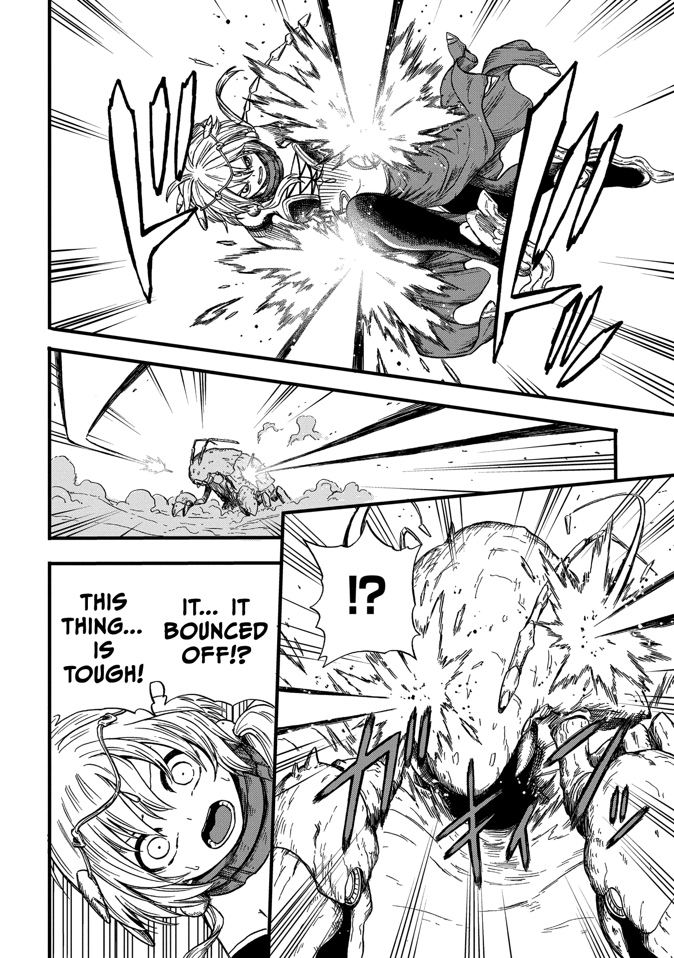 Suna no Umi no Ifrit Set Fire to Your Soul 第26页