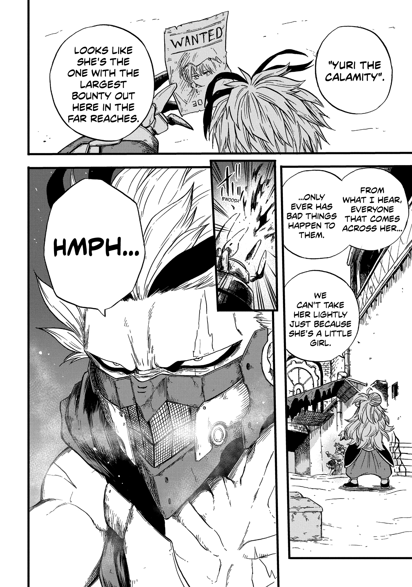 Suna no Umi no Ifrit Set Fire to Your Soul 第39页
