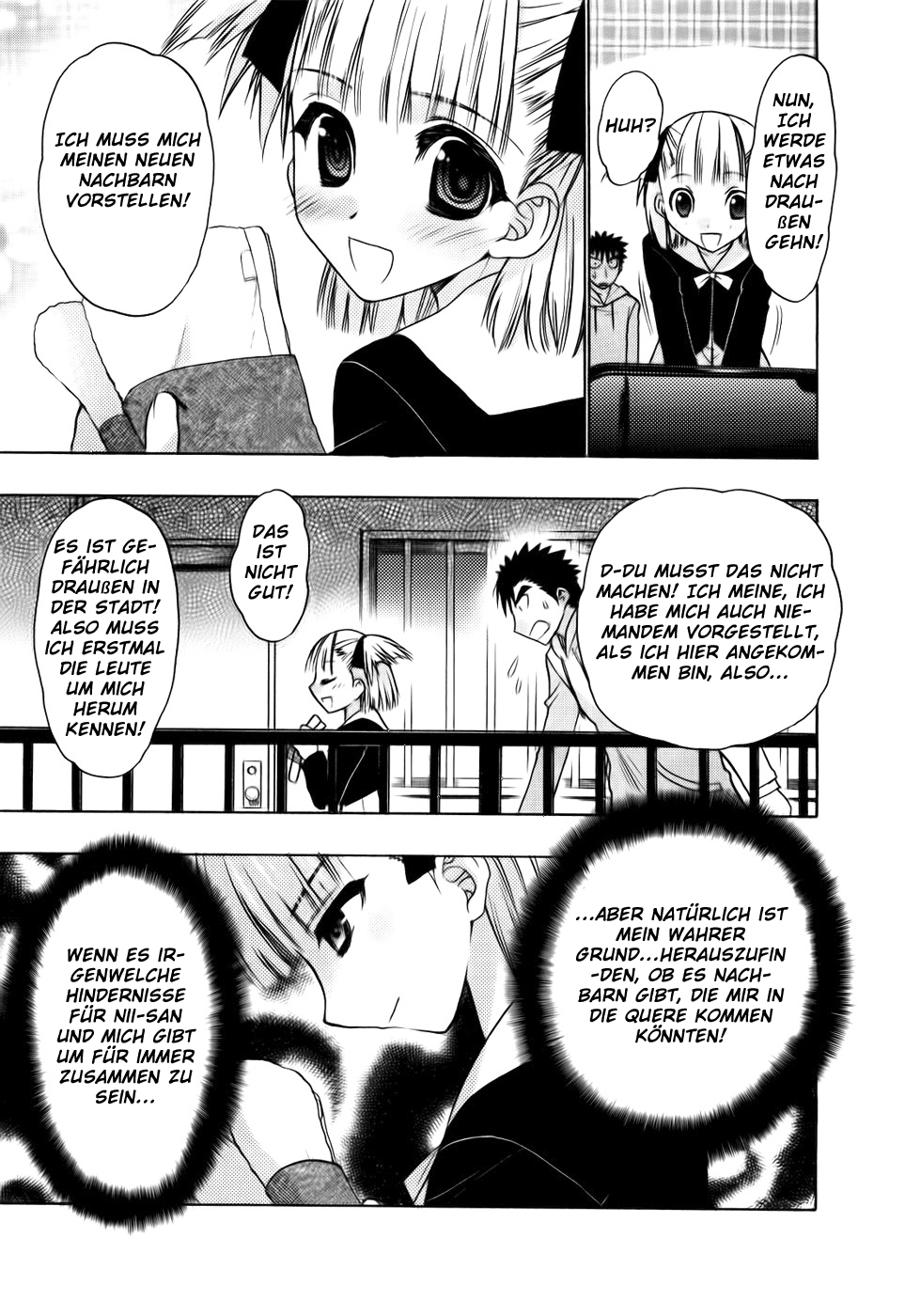 Oniichan Control Onii-chan ★ Umzug 第13页