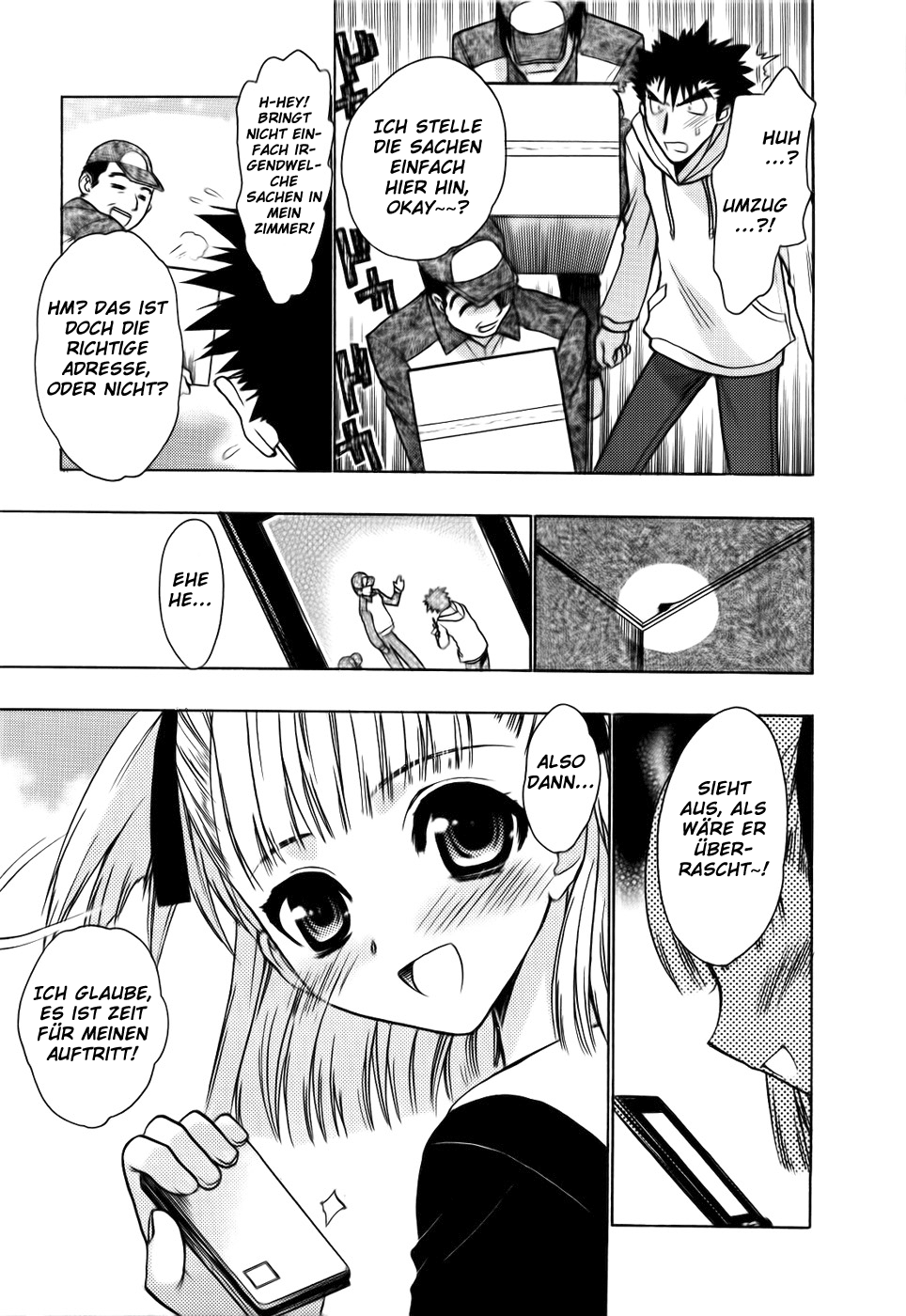 Oniichan Control Onii-chan ★ Umzug 第3页