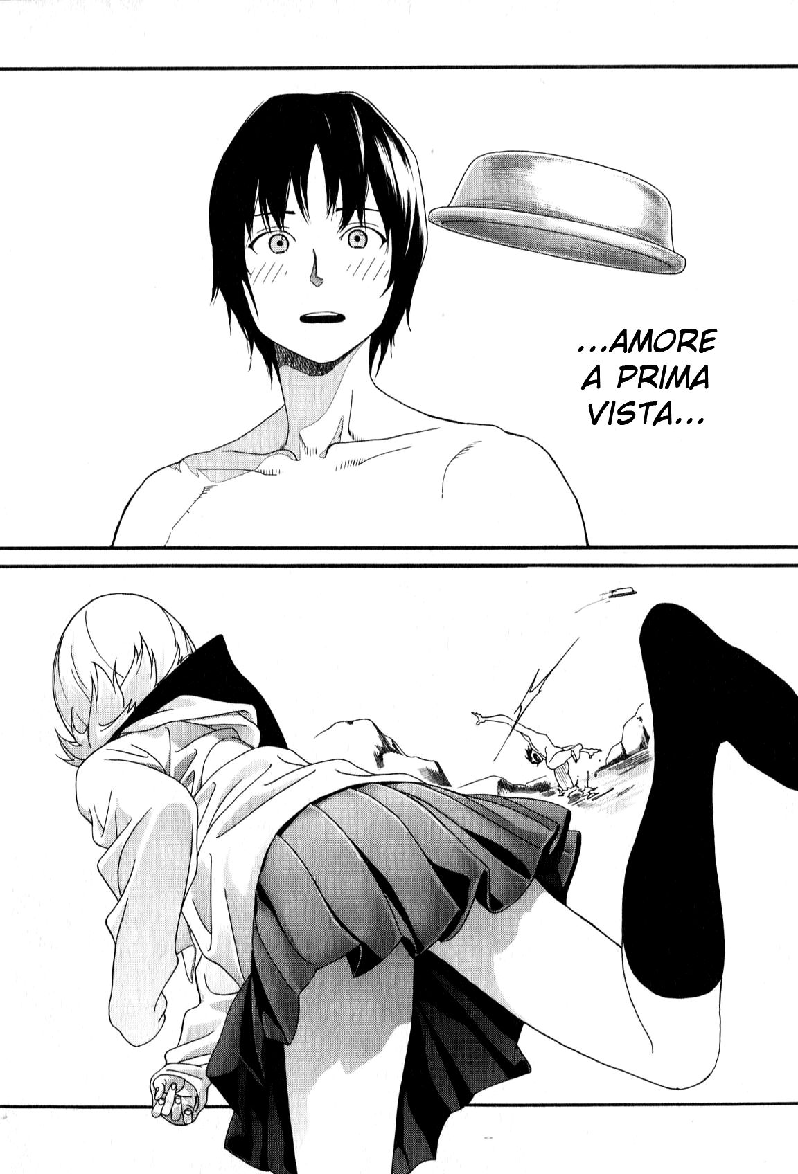 Yumekuri Vol. 1 Ch. 1 第22页