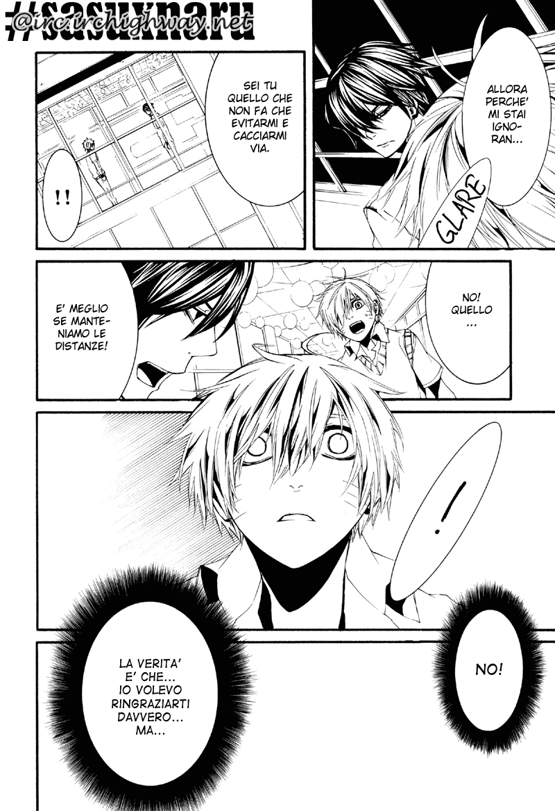 Naruto - Rocket (Doujinshi) Oneshot 第35页