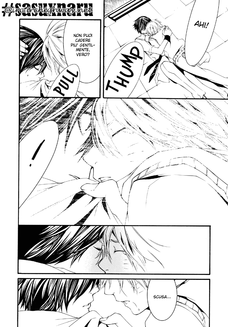 Naruto - Rocket (Doujinshi) Oneshot 第45页