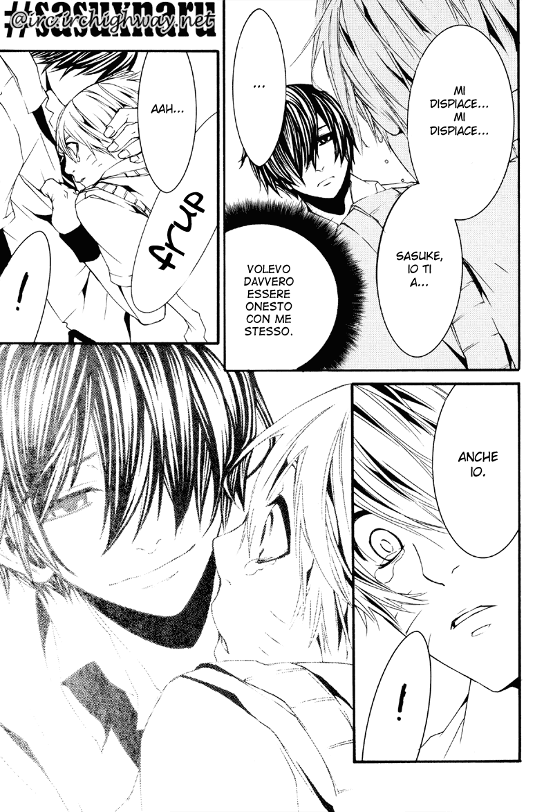 Naruto - Rocket (Doujinshi) Oneshot 第46页