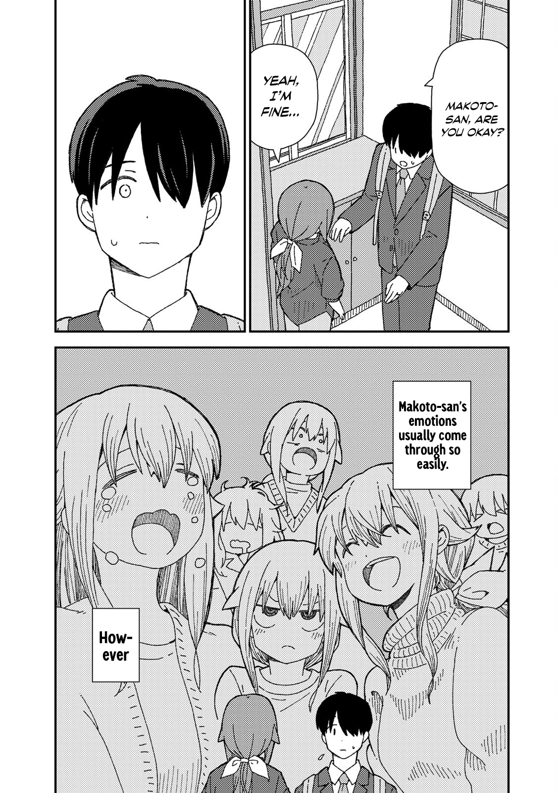 Kuriko to Biyori Crunchy Strawberry Candy 第13页