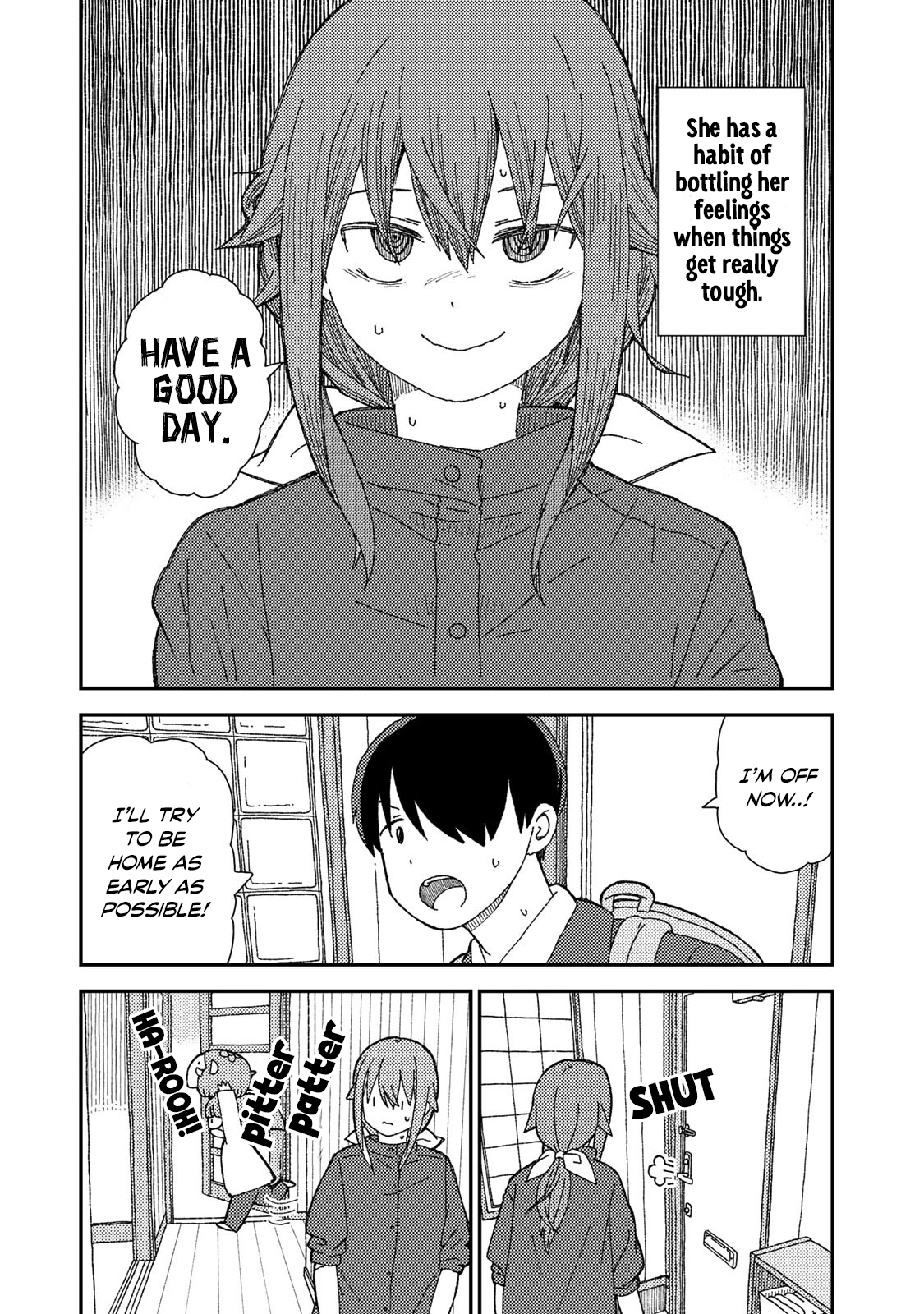 Kuriko to Biyori Crunchy Strawberry Candy 第14页