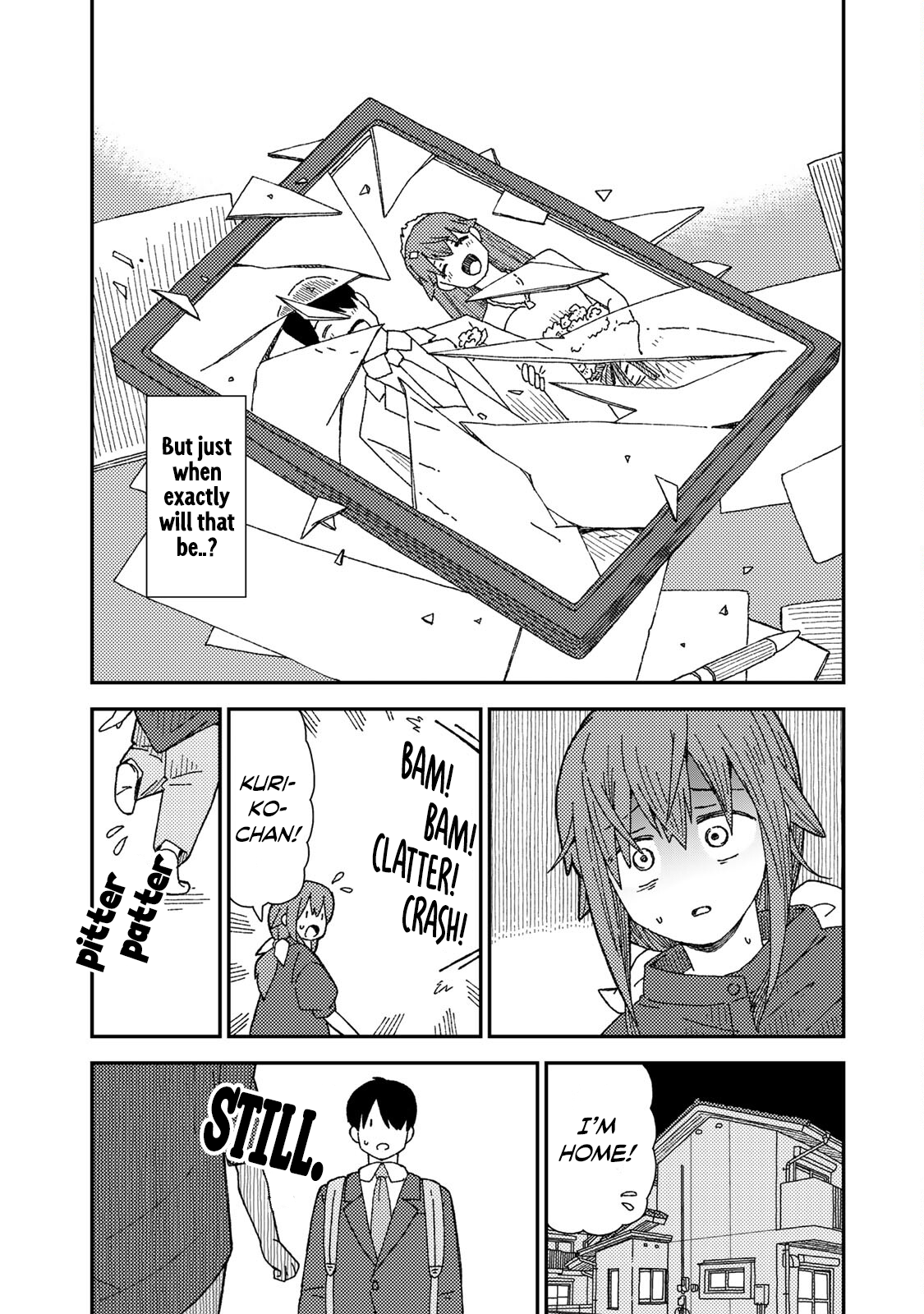 Kuriko to Biyori Crunchy Strawberry Candy 第17页