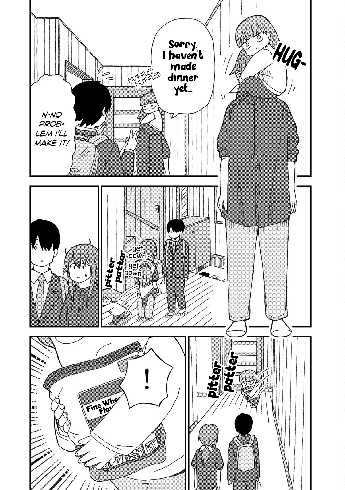 Kuriko to Biyori Crunchy Strawberry Candy 第18页