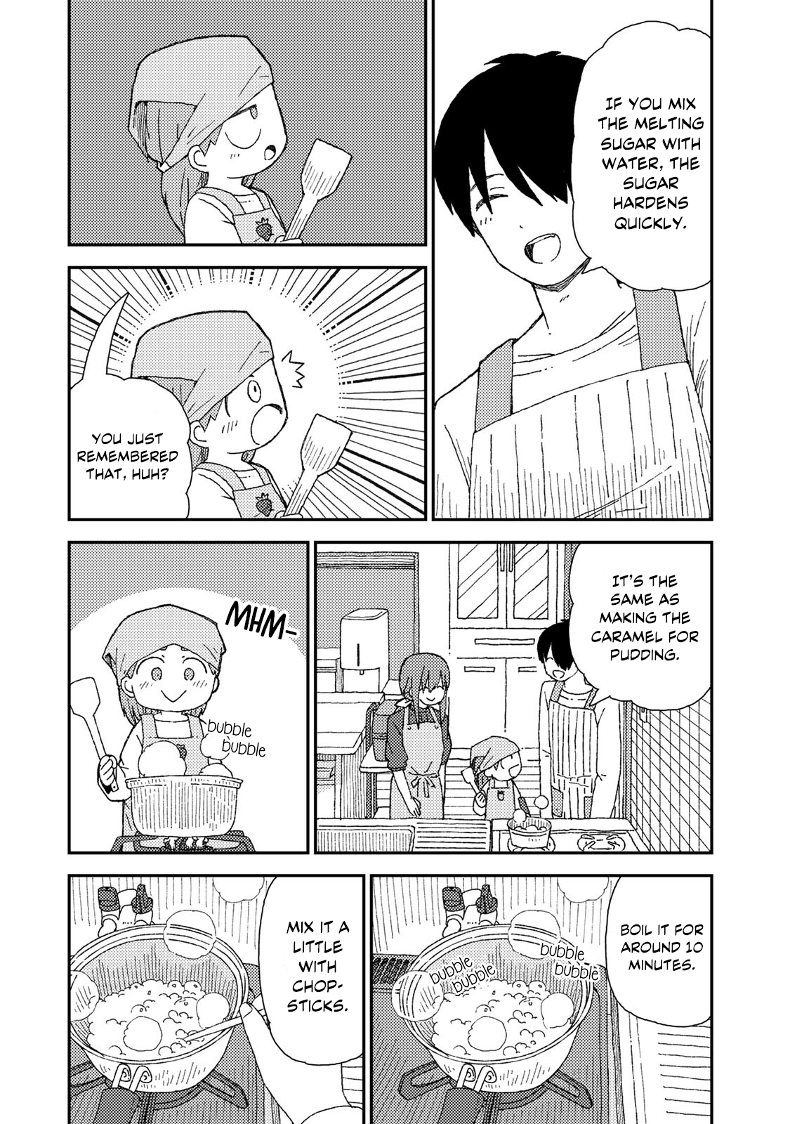 Kuriko to Biyori Crunchy Strawberry Candy 第26页