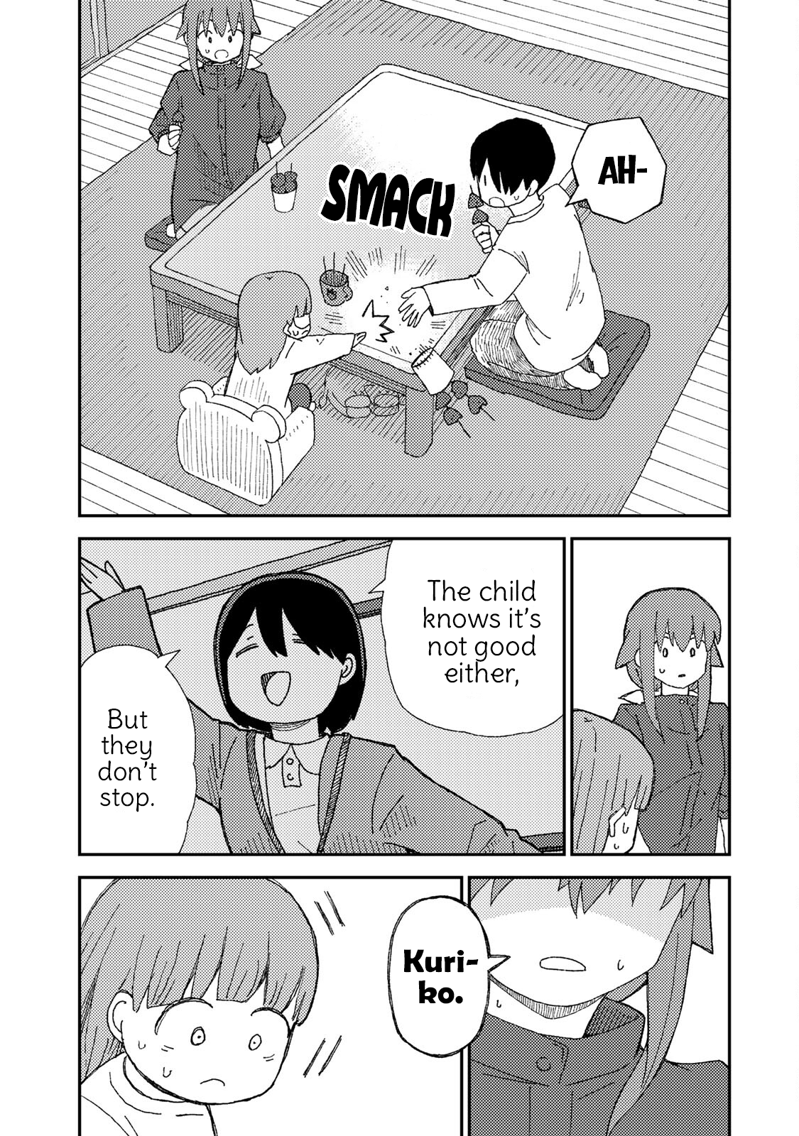 Kuriko to Biyori Crunchy Strawberry Candy 第31页