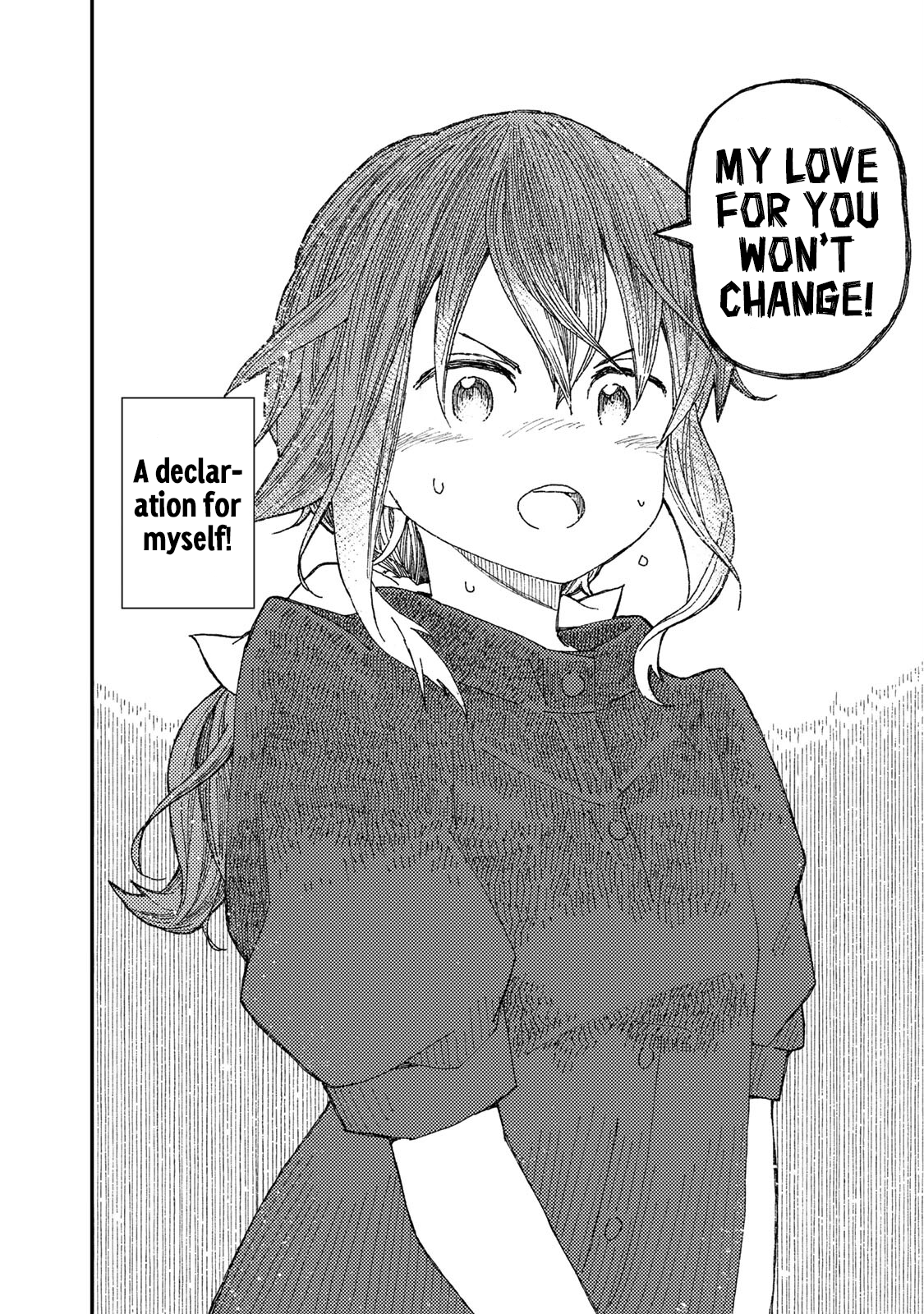 Kuriko to Biyori Crunchy Strawberry Candy 第33页