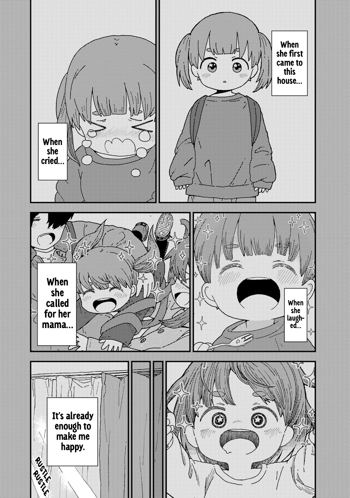 Kuriko to Biyori Crunchy Strawberry Candy 第36页