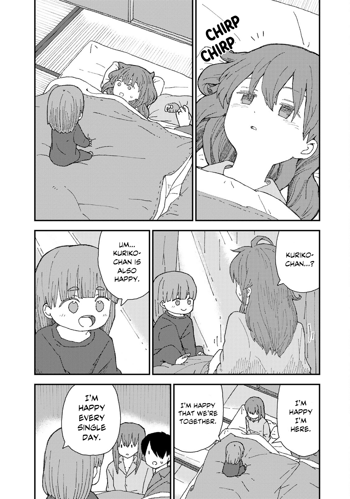 Kuriko to Biyori Crunchy Strawberry Candy 第37页