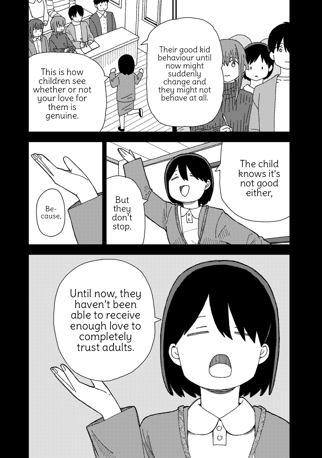 Kuriko to Biyori Crunchy Strawberry Candy 第6页