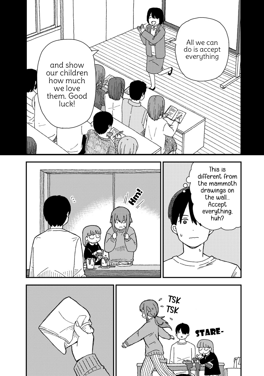 Kuriko to Biyori Crunchy Strawberry Candy 第7页