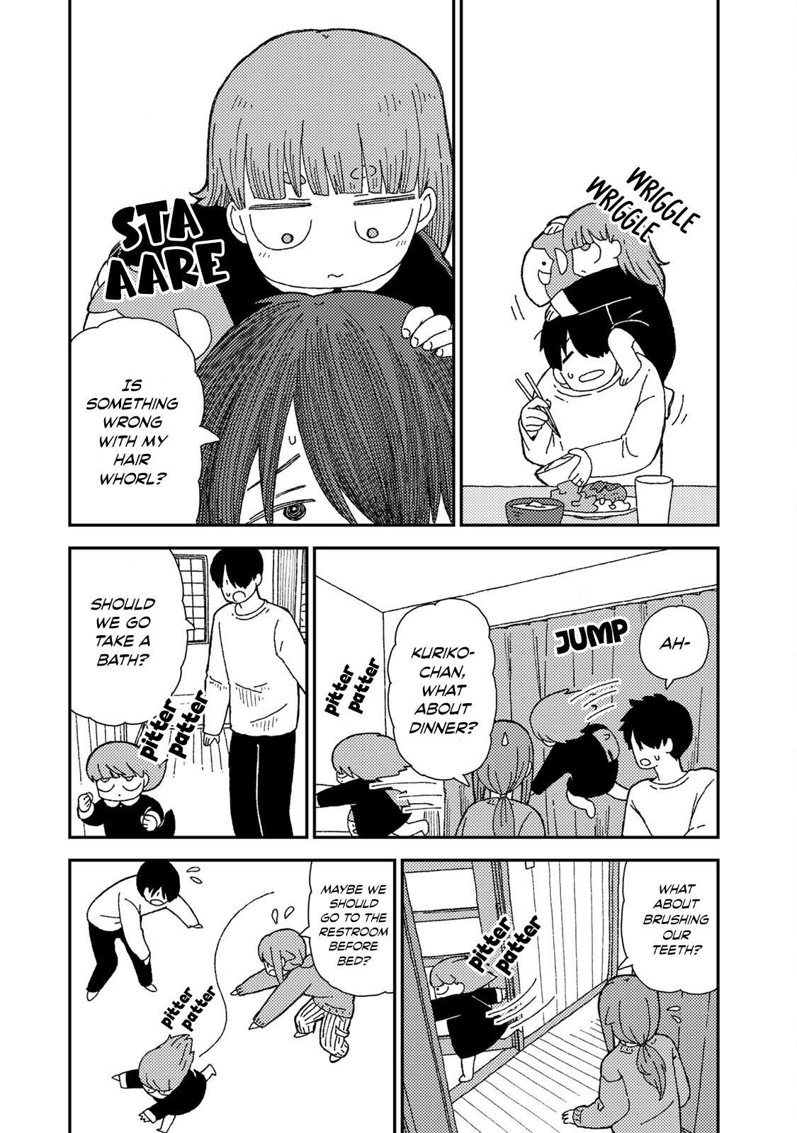 Kuriko to Biyori Crunchy Strawberry Candy 第10页