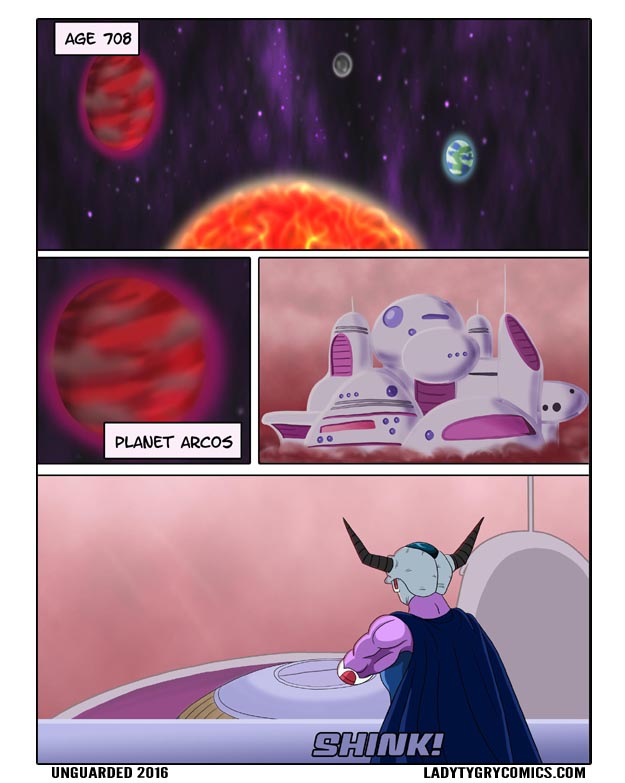 Dragon Ball - Unguarded (Doujinshi) 第7页