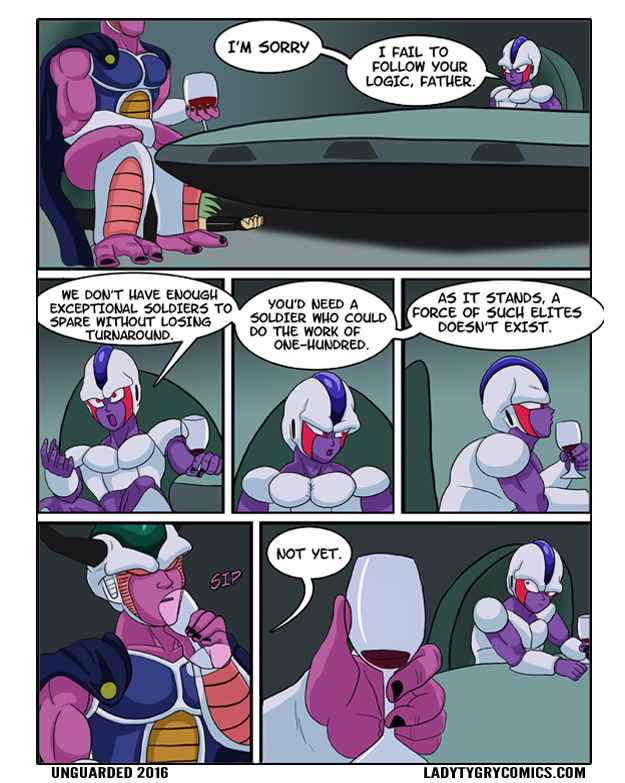 Dragon Ball - Unguarded (Doujinshi) Prodigy 第18页